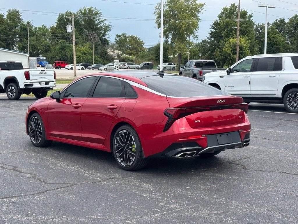 2026 Kia K5 GT