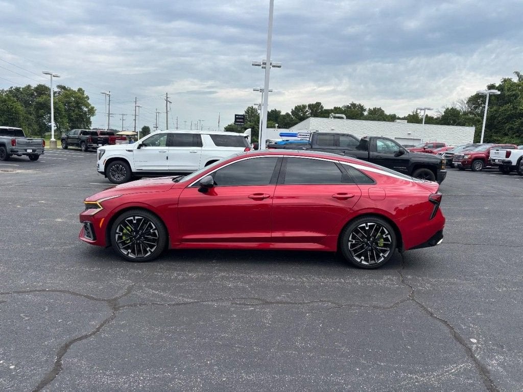 2026 Kia K5 GT