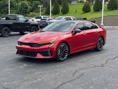 2026 Kia K5 GT
