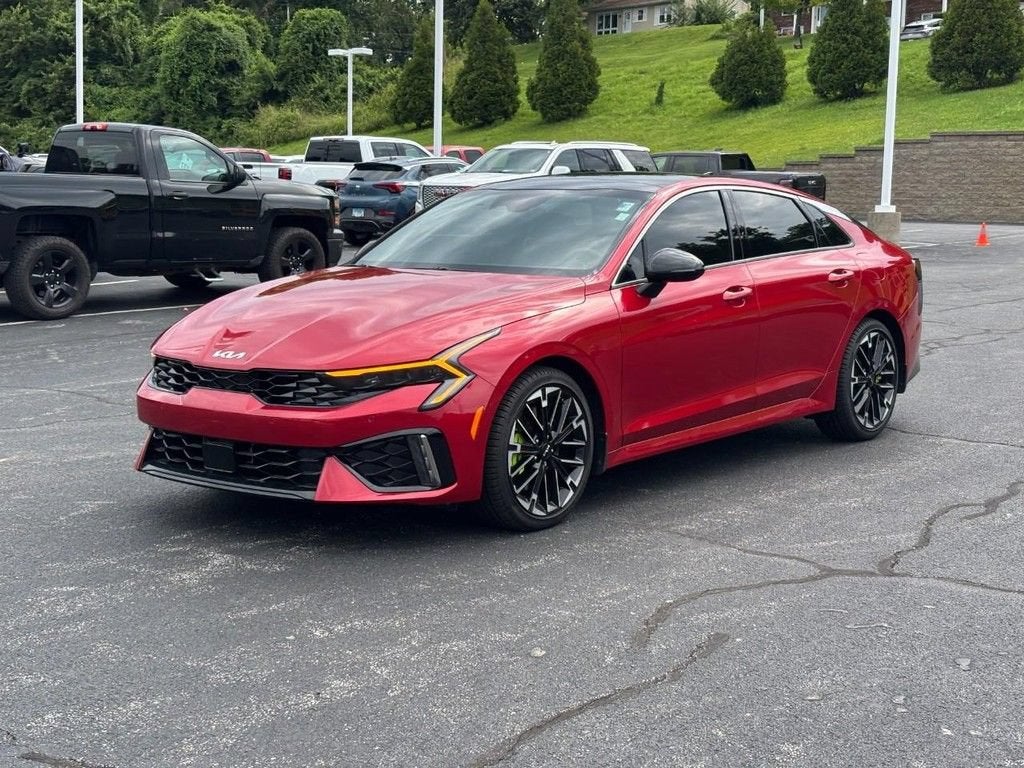 2026 Kia K5 GT