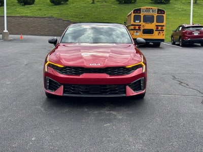 2026 Kia K5 GT