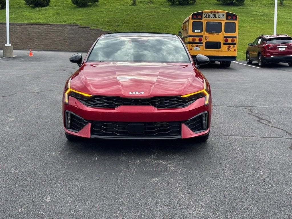2026 Kia K5 GT