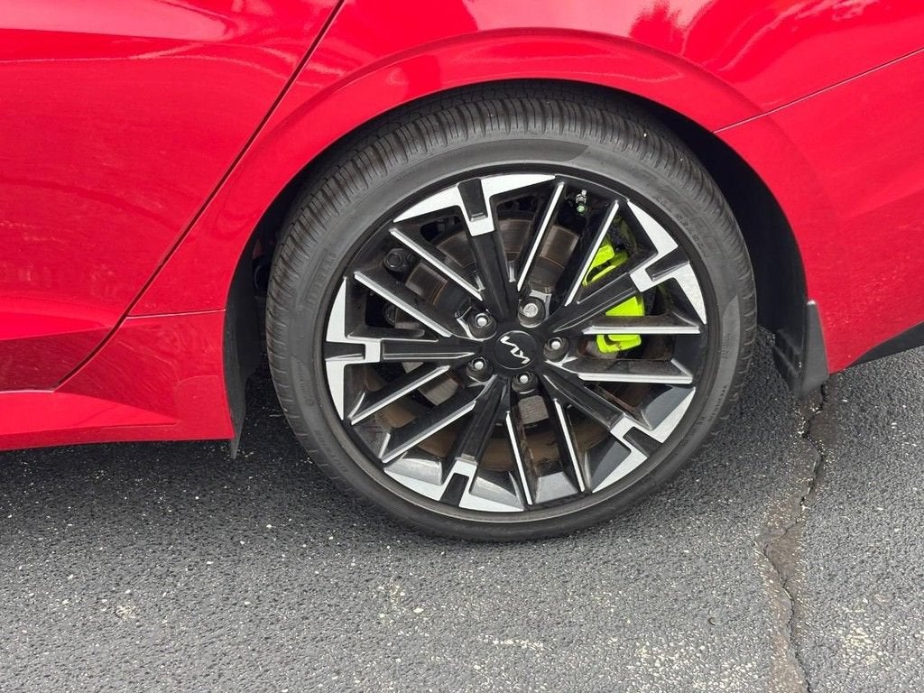 2026 Kia K5 GT