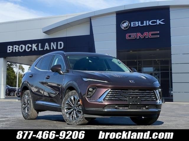 2025 Buick Envision Preferred