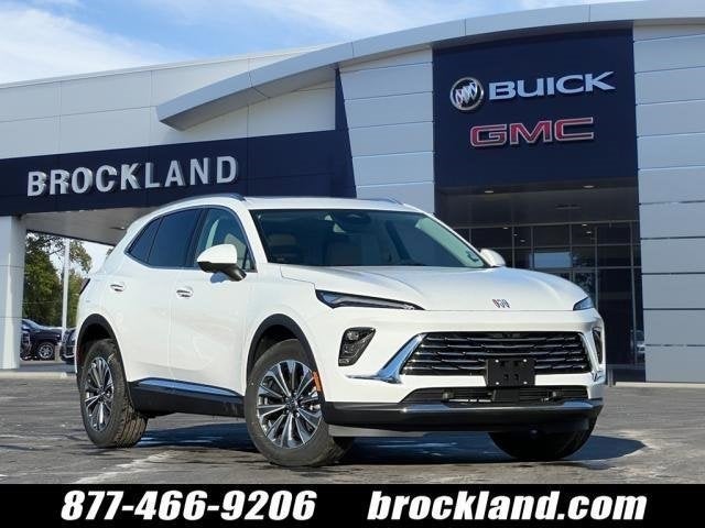 2025 Buick Envision Preferred