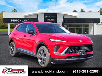 2025 Buick Envision Sport Touring