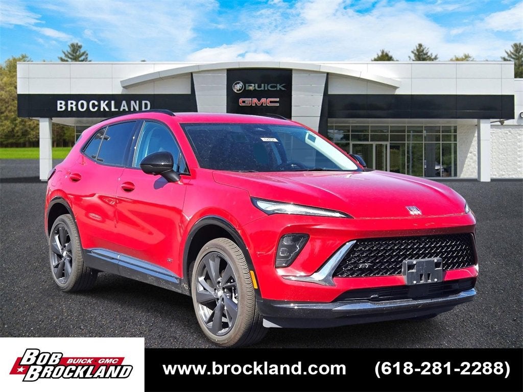 2025 Buick Envision Sport Touring