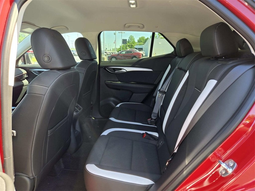 2025 Buick Envision Sport Touring