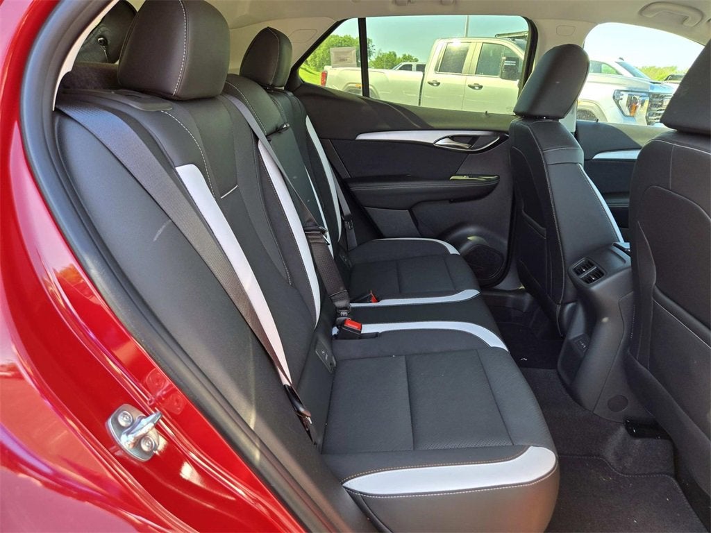 2025 Buick Envision Sport Touring