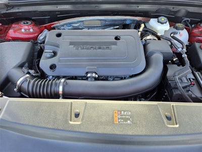 2025 Buick Envision Sport Touring