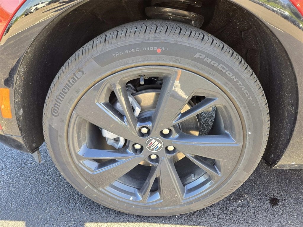 2025 Buick Envision Sport Touring