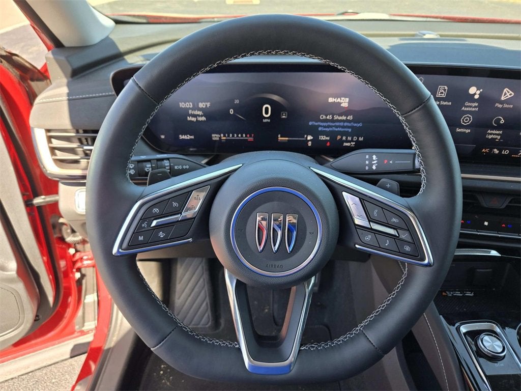 2025 Buick Envision Sport Touring