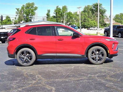 2025 Buick Envision Sport Touring