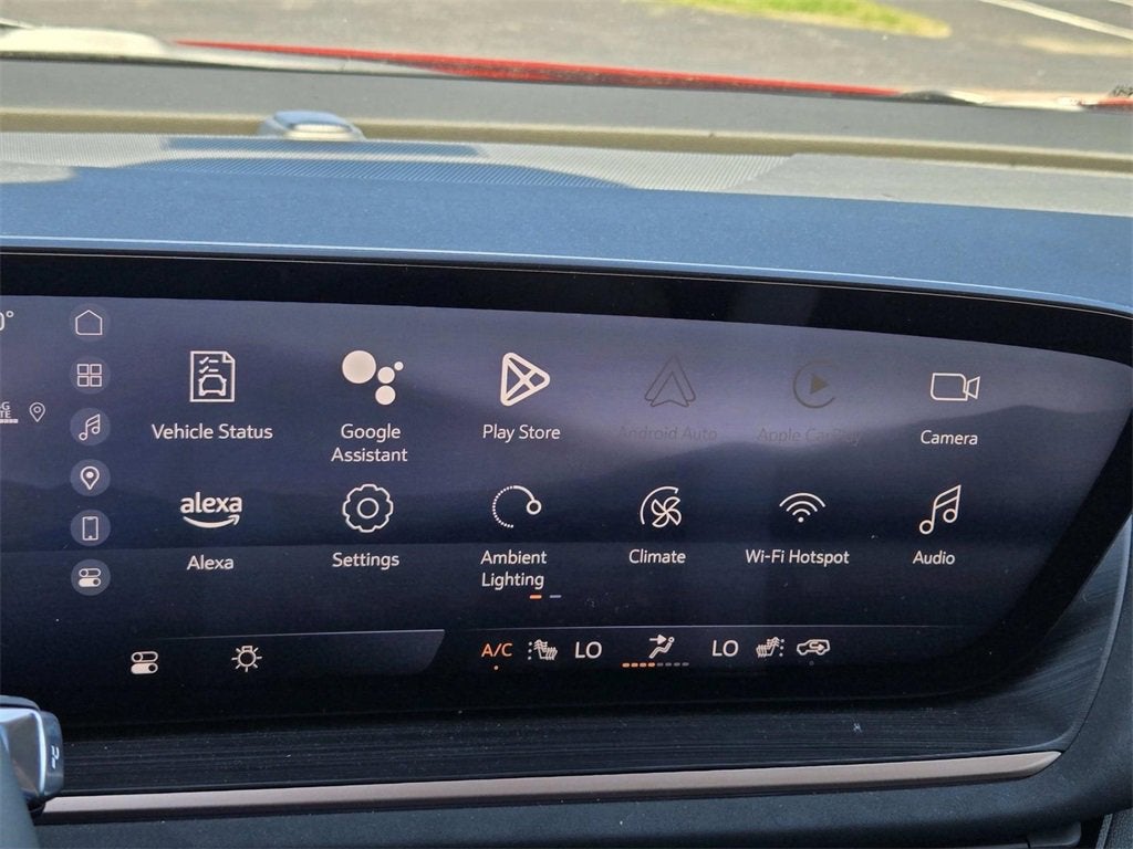 2025 Buick Envision Sport Touring