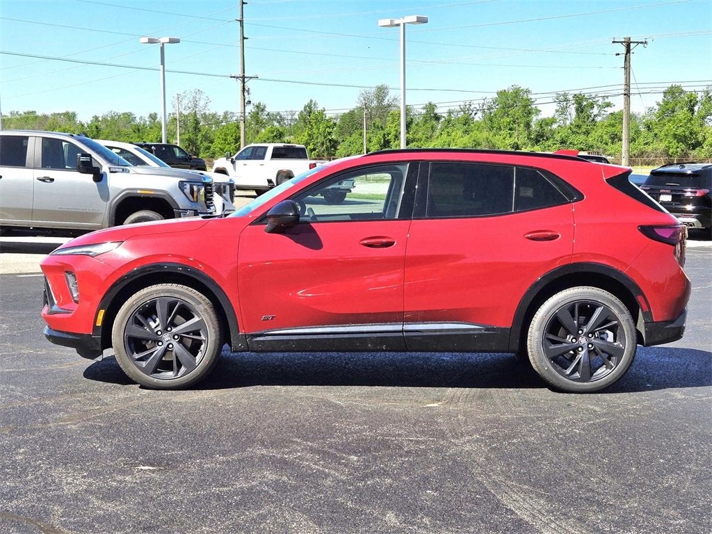 2025 Buick Envision Sport Touring