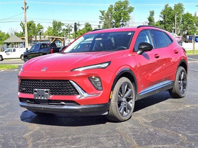 2025 Buick Envision Sport Touring