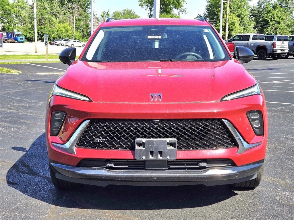 2025 Buick Envision Sport Touring