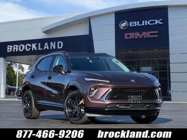 2025 Buick Envision Sport Touring