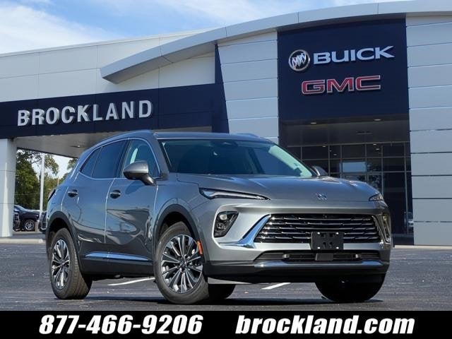 2024 Buick Envision Preferred