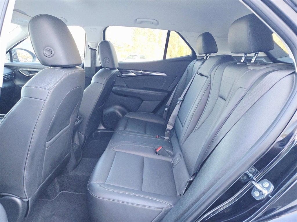 2024 Buick Envision Preferred