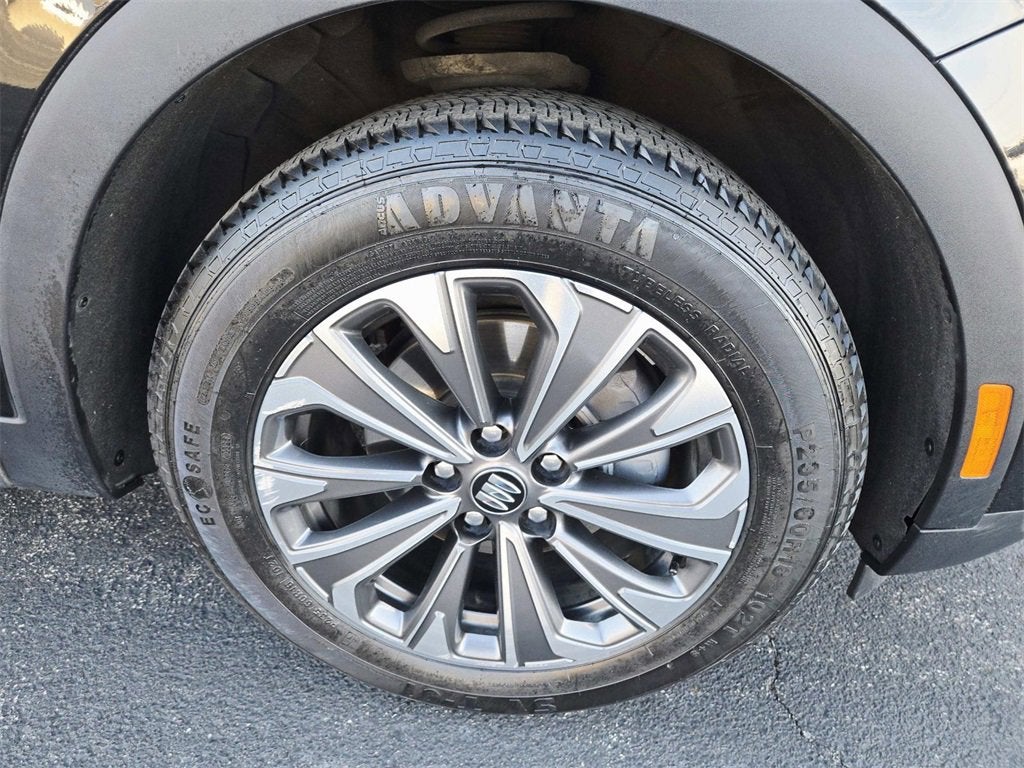 2024 Buick Envision Preferred