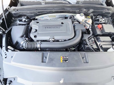 2024 Buick Envision Preferred