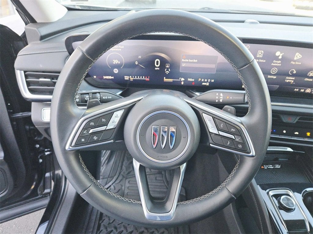 2024 Buick Envision Preferred