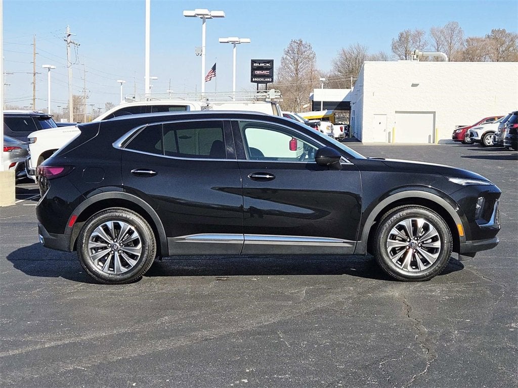 2024 Buick Envision Preferred