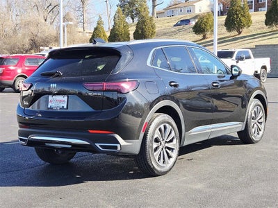 2024 Buick Envision Preferred