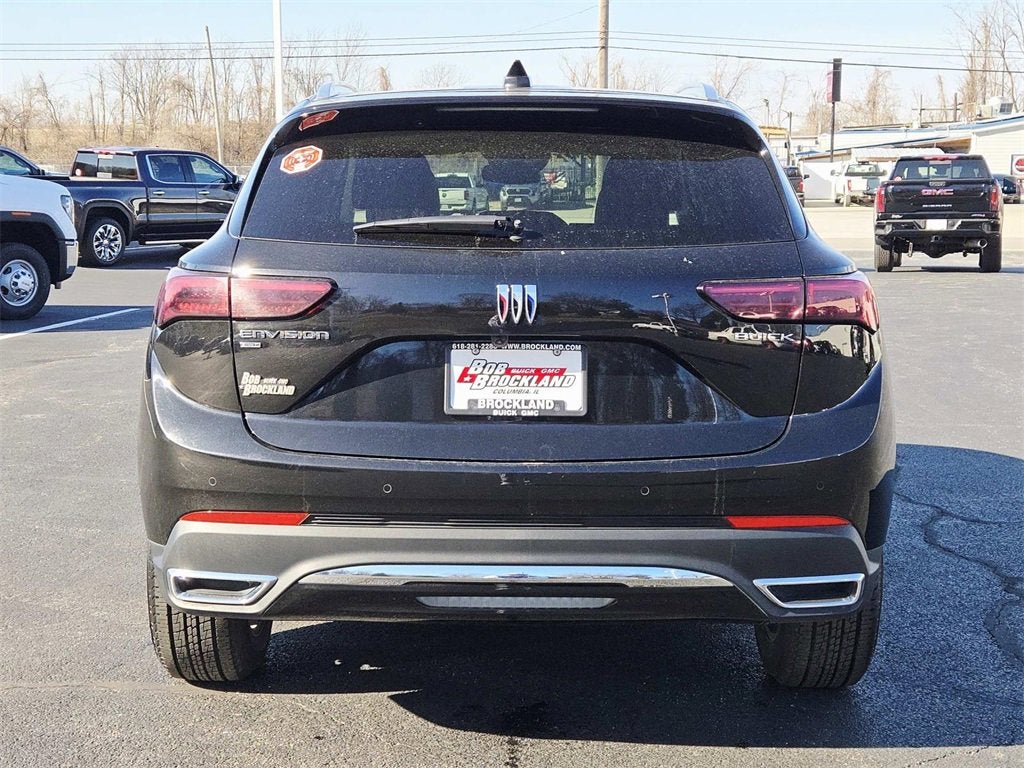 2024 Buick Envision Preferred