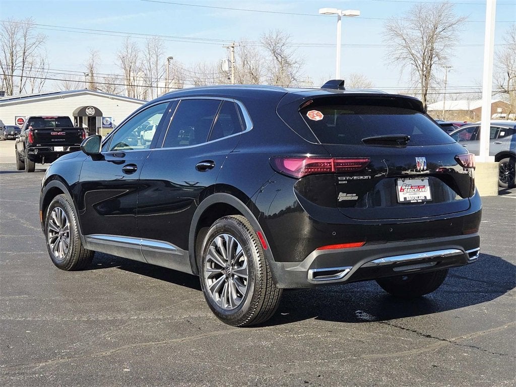 2024 Buick Envision Preferred
