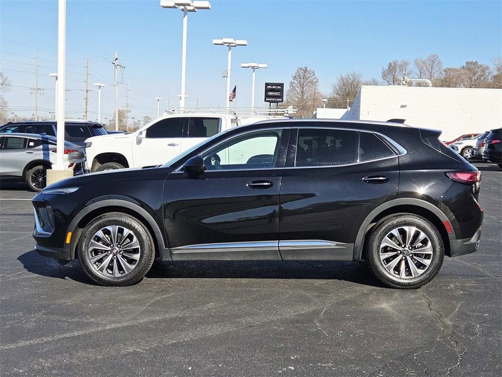 2024 Buick Envision Preferred