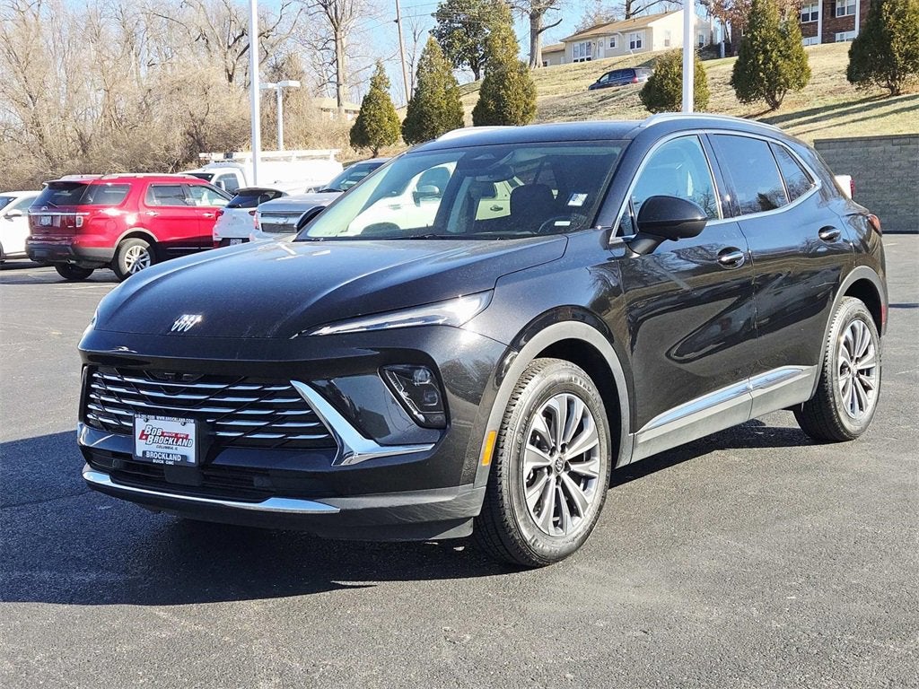 2024 Buick Envision Preferred