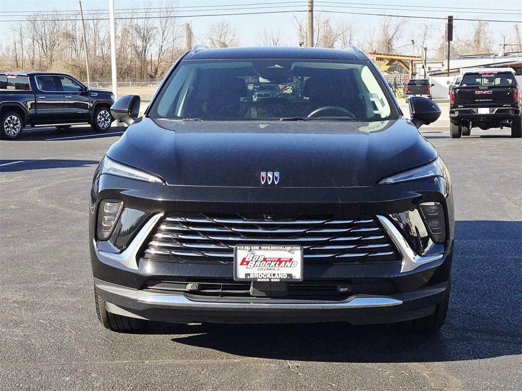 2024 Buick Envision Preferred