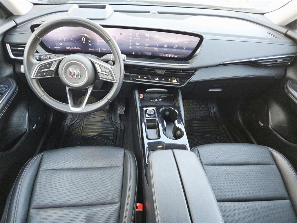 2024 Buick Envision Preferred