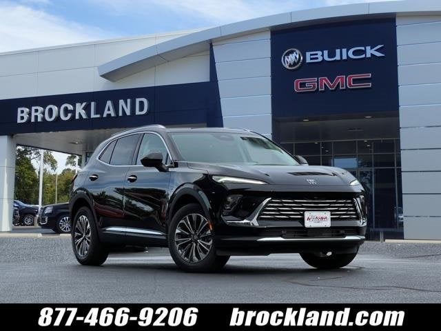 2024 Buick Envision Preferred