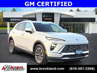 2024 Buick Envision Preferred