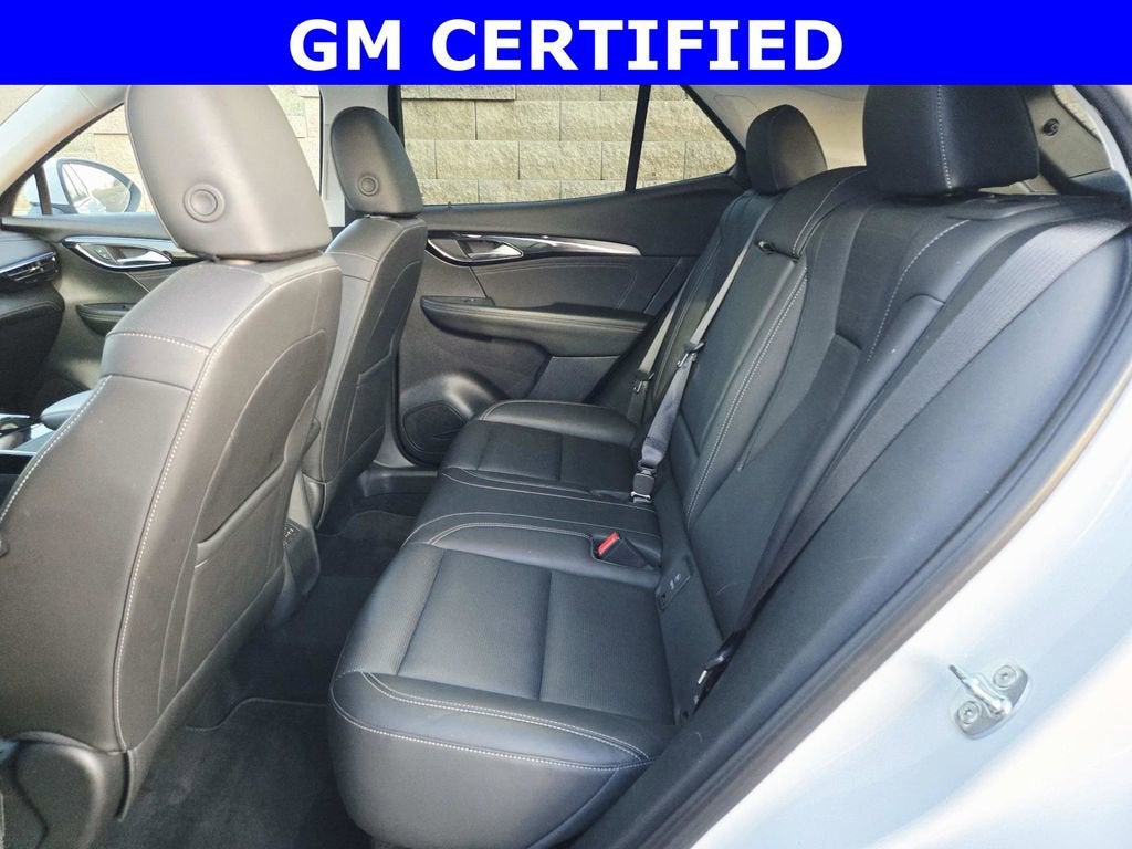 2024 Buick Envision Preferred