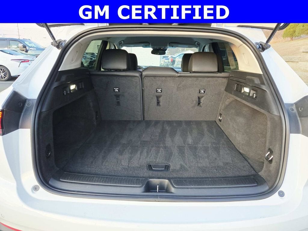 2024 Buick Envision Preferred