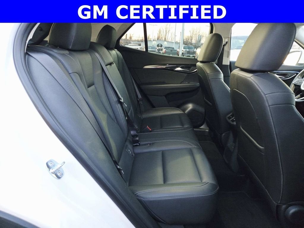 2024 Buick Envision Preferred