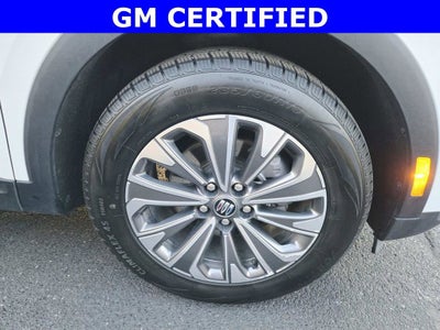 2024 Buick Envision Preferred