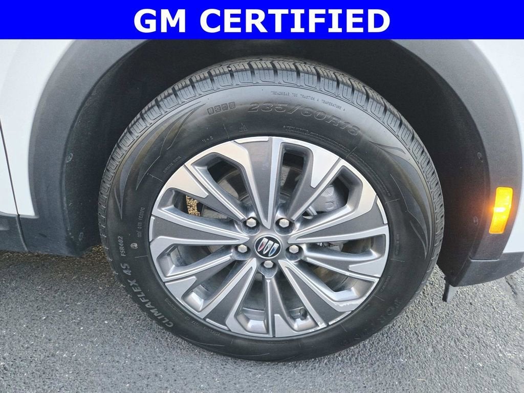 2024 Buick Envision Preferred