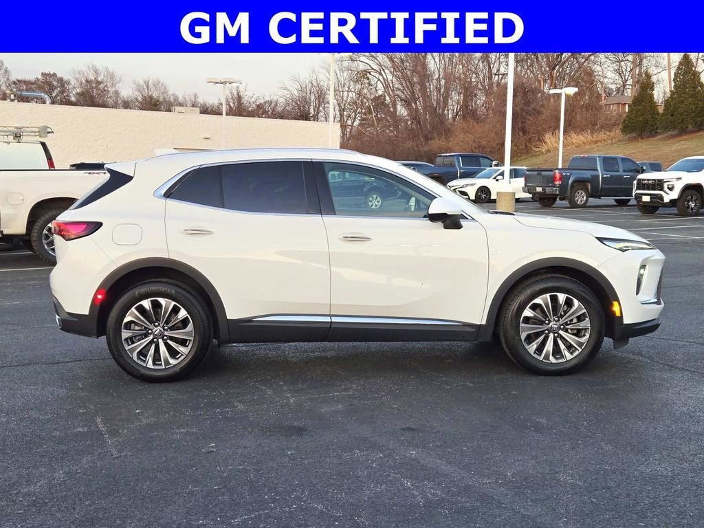 2024 Buick Envision Preferred