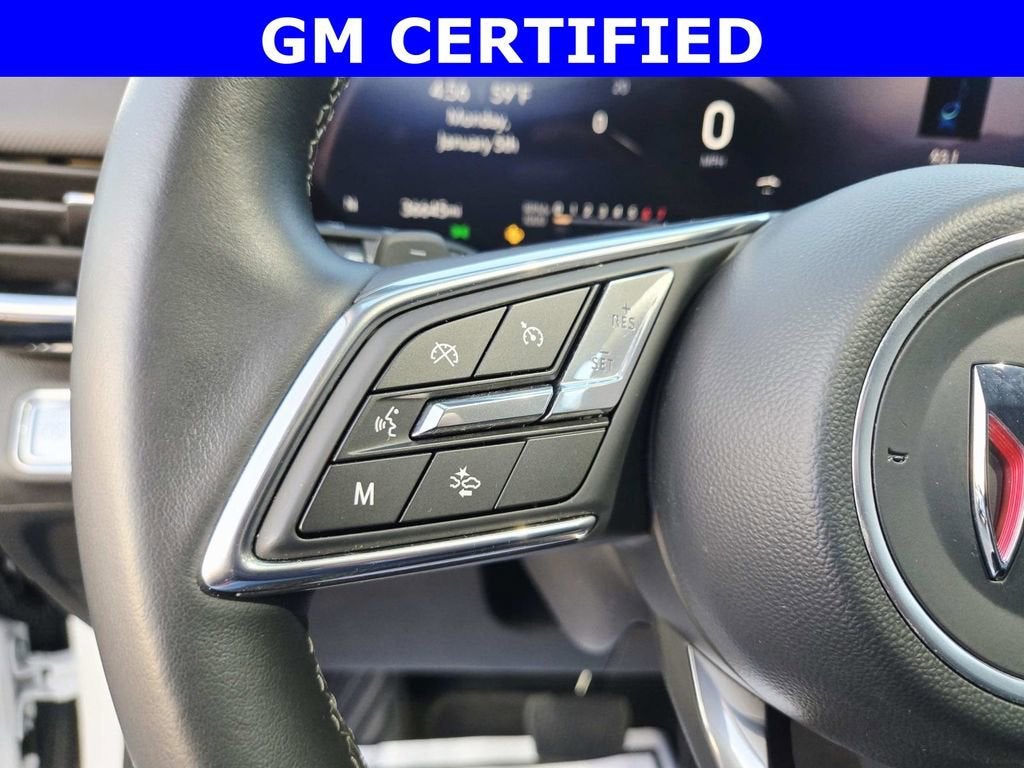 2024 Buick Envision Preferred