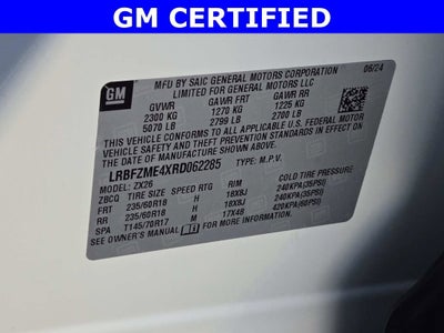 2024 Buick Envision Preferred