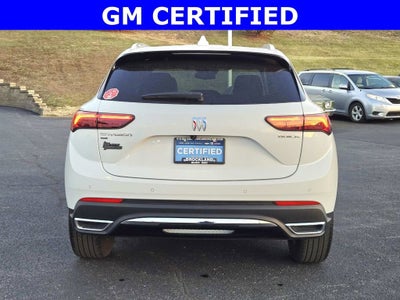 2024 Buick Envision Preferred