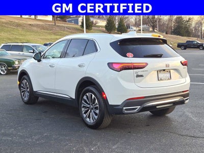 2024 Buick Envision Preferred