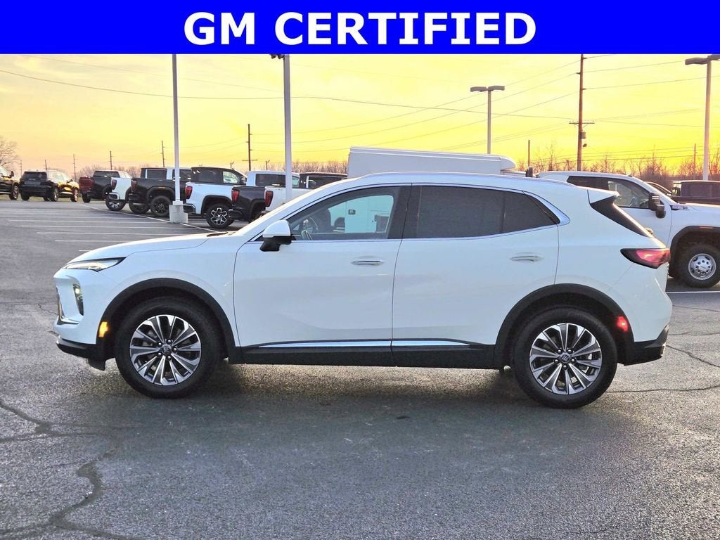 2024 Buick Envision Preferred