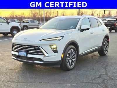 2024 Buick Envision Preferred