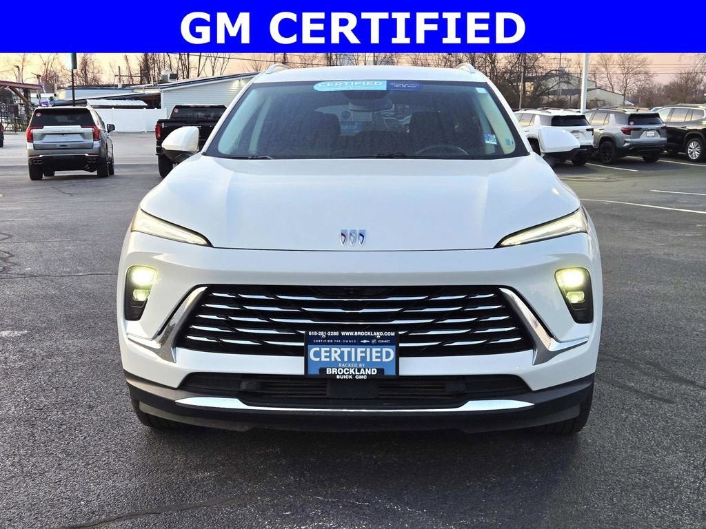 2024 Buick Envision Preferred